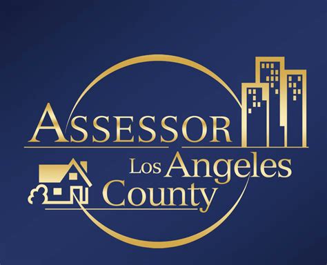Logo for Assessor of Los Angeles County site for LA County land records