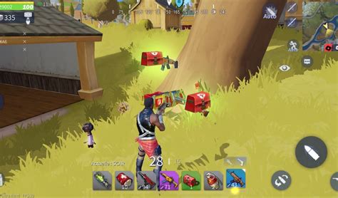 On A Joué à Creative Destruction Le Clone Chinois De Fortnite Qui Lui