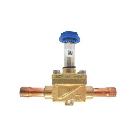 Sanhua Solenoid Valve MDF 10 MDF A03 10H001 Koolio