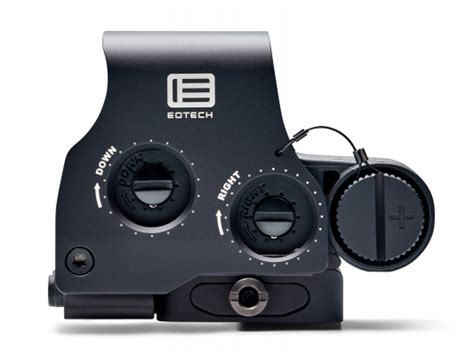 Eotech Exps Holographic Weapon Sight Militia Armory