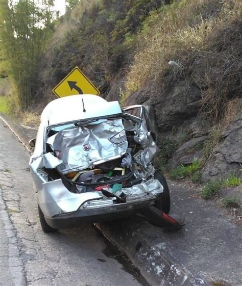 Três pessoas morrem em acidente na BR 040 em Petrópolis Super Rádio Tupi