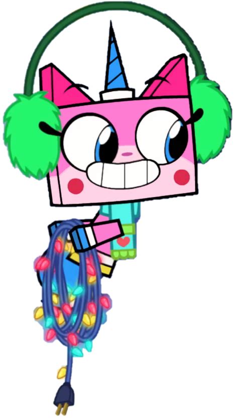 Unikitty Have Christmas Light Vector by FAZE-Alan-Mskull2019 on DeviantArt