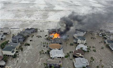 A Look Back At Hurricane Ike 10 Years Later Abc30 Fresno