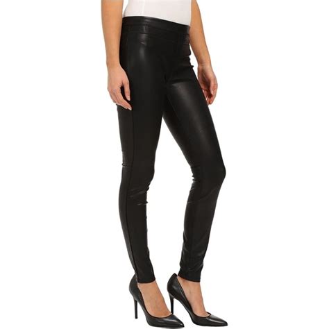 Blank NYC Pants Jumpsuits Blank Nyc Black Vegan Leather Leggings Pussy Cat Poshmark