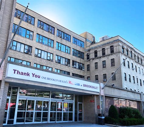 One Brooklyn Health System Brookdale Hospital Medical Center