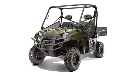 2013 Polaris Ranger Diesel Review