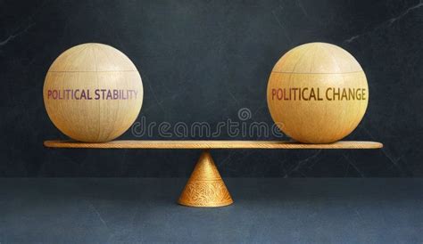 Political Stability And Political Change In Balance A Metaphor