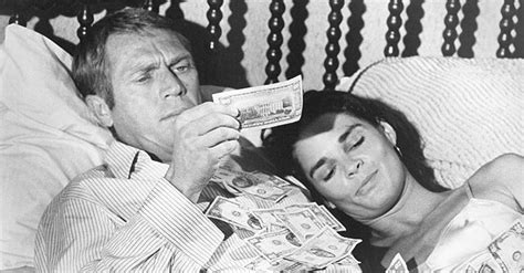 Ali Macgraw Didnt Get A Dime In Divorce With Steve Mcqueen After