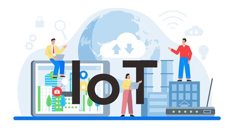 Internet De Las Cosas Iot Conectando El Mundo Digital Y F Sico