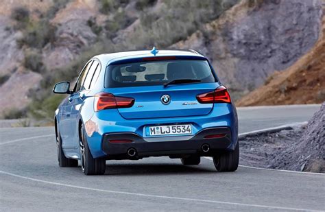 2017 Bmw 1 Series Update Announced Last Rwd Before Fwd Model Arrives Performancedrive