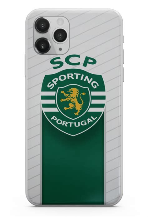 Capas De Telem Vel Oficiais Do Sporting Scp The Cases Market