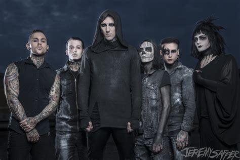 Motionless In White Discography Top Albums And Reviews