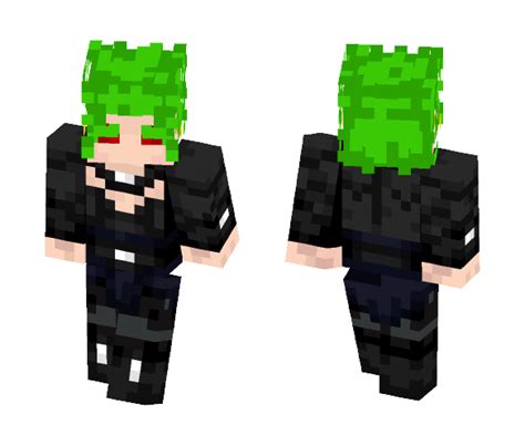 Download Broly Absalon Minecraft Skin For Free Superminecraftskins