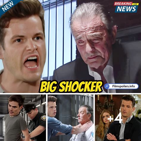 We - SHOCKING TURN: Kyle Abbott’s bold decision in The Young and the