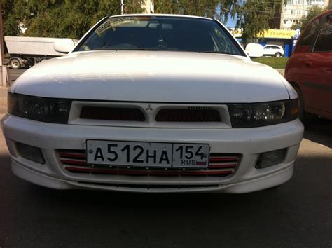 Проблема с запотеванием решена… — Mitsubishi Galant (8G), 1,8 л, 1998 ...