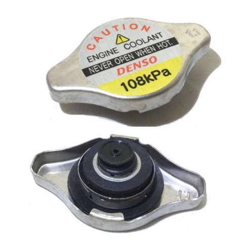 PROTON SAGA ISWARA ORIGINAL DENSO RADIATOR CAP MADE IN JAPAN NEW