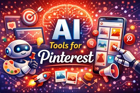Pinterest Ai Tools 2026 Compilation