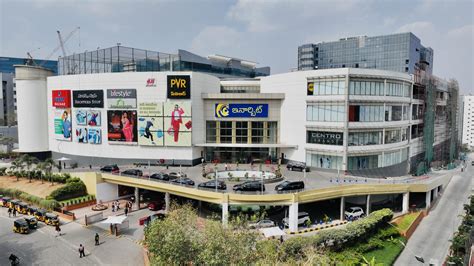 Inorbit – Hyderabad – Shopping Centres Association of india