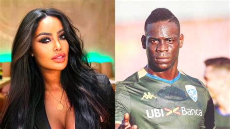 Morta La Modella Tabby Brown Ex Fidanzata Di Mario Balotelli Aveva