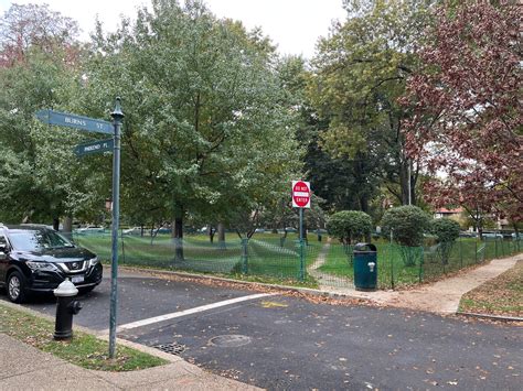When will the Forest Hills Gardens open up Hawthorne Park? – Government