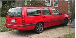 volvo  station wagon