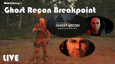 Ghost Recon Breakpoint Erst Einmal Zurecht Finden Multiplayer Hd