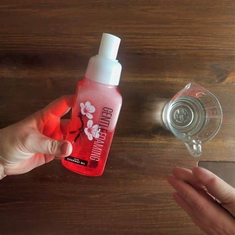 Diy Foaming Hand Soap