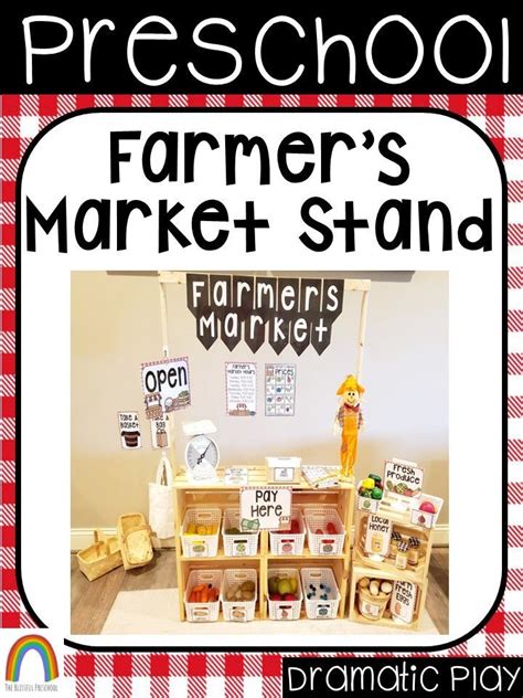 Farmer's Market Stand | Farmers market stand, Market stands, Farmers market