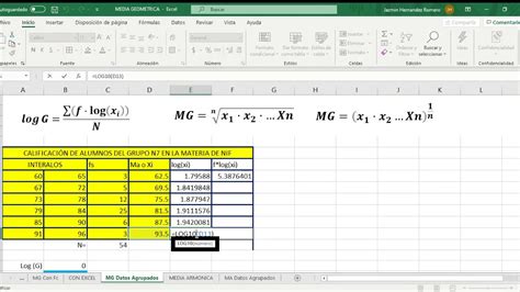 Deducir Temeridad Pase Para Saber Como Calcular La Media Aritmetica