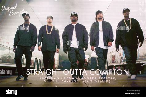 Straight Outta Compton