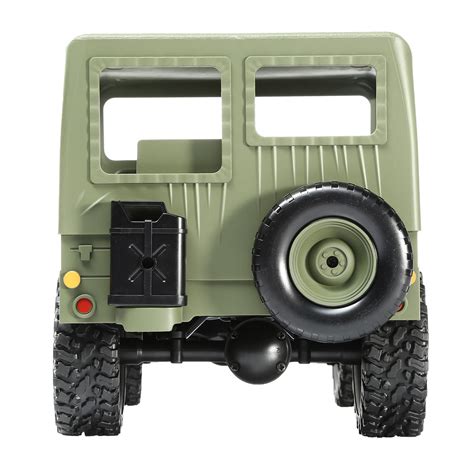 1 14 RC U S Militär Geländewagen 2 4GHz 4WD RTR military grün 22386 kaufen