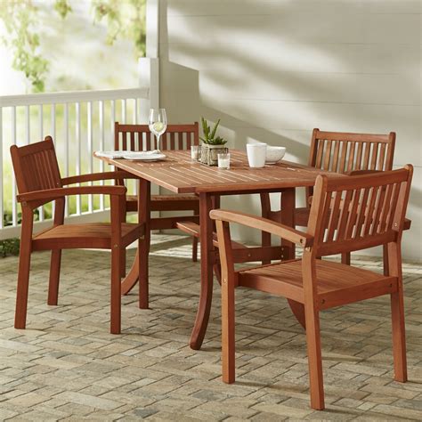 Breakwater Bay Bucksport Piece Dining Set Reviews Wayfair