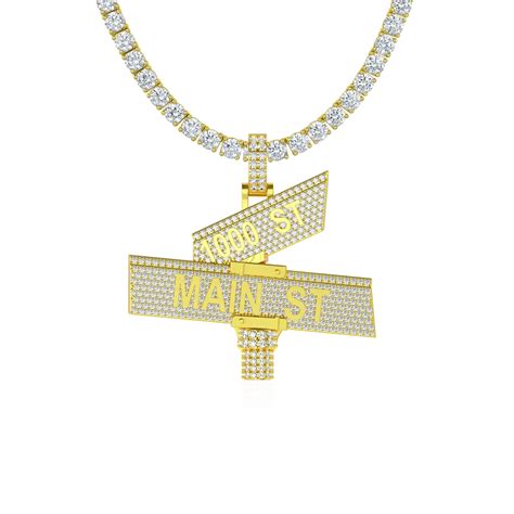 The illegal way a custom street sign was used in a heist 16