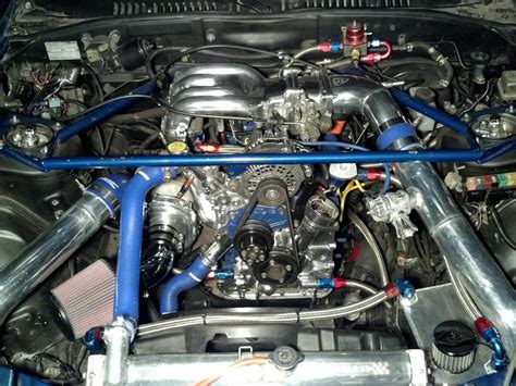 Engine pic of my FC for those who asked. This is back when the car was ...