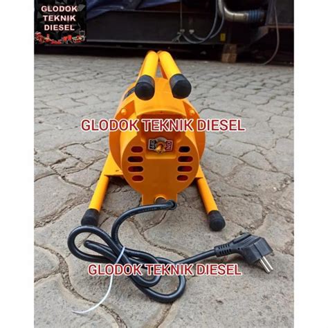 Jual Mesin Pemadat Beton Electric Vibrator Tigon Tg Ev20C Japan Type