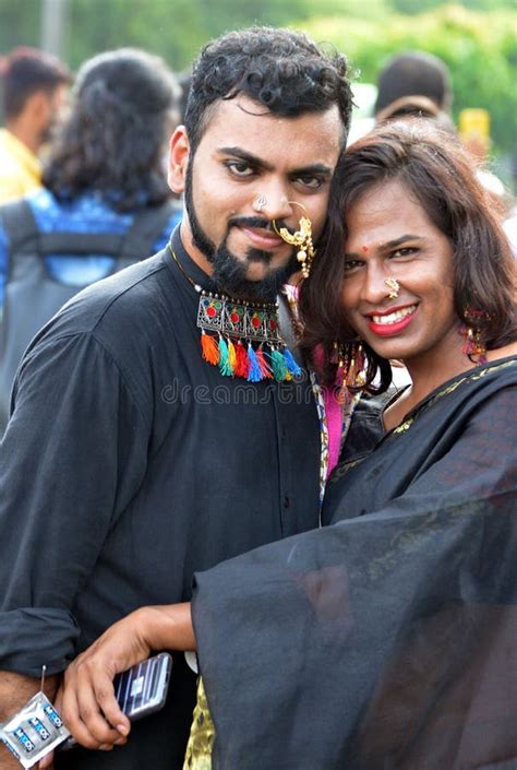 Gay Pride Parade In Bhopal Editorial Image Image Of Rights