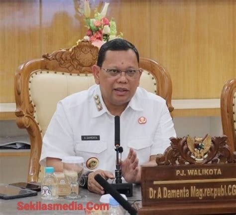 sungai kedukan bukit bakal direvitalisasi jadi destinasi wisata