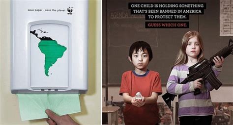 Shocking Ads That Will Make You Think About The Issues Of Our