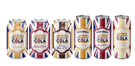 Great British Cola Britains First Premium Cola Brand