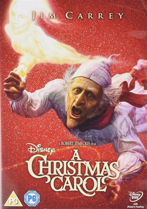 Christmas Carol On Dvd Christmas Carol