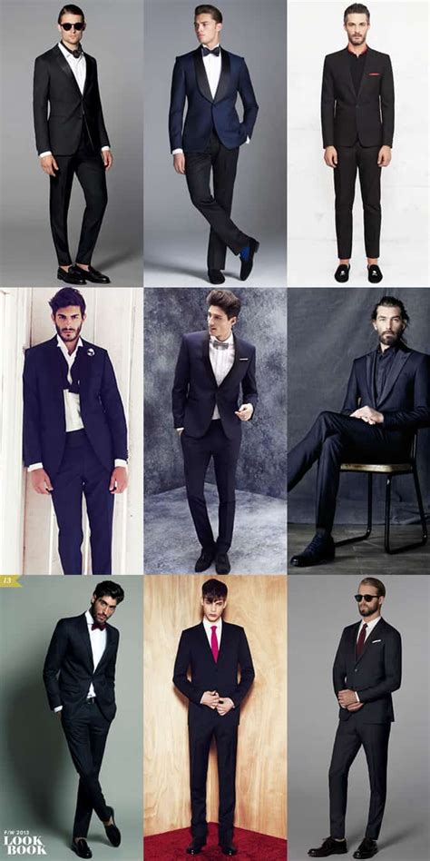 Mens Prom Ball Outfit Inspiration Fashionbeans