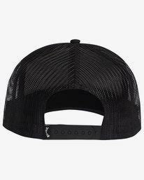 Flatwall Trucker Hat For Men Billabong