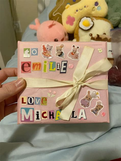 DIY fans are sharing the wrapping boxes how to viral video 22