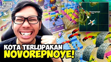 Ga Nyangka Kota Ini Dilupakan Player Pubg Mobile Tapi Rame Banget