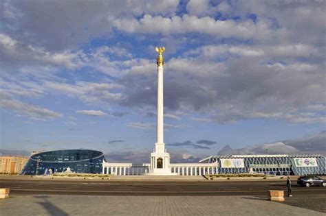 Nur-Sultan (Astana) Sightseeing - Best Things to Do in Nur Sultan