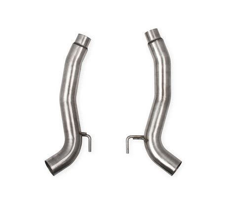 Hooker Blackheart Bh13184 Hooker Blackheart Axle Back Exhaust System