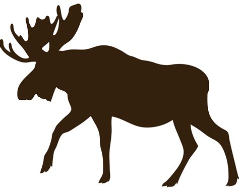 moose wild animal  png