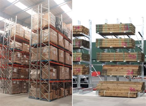 Pallet Racking Vs Cantilever Racking Which Is Best For Me