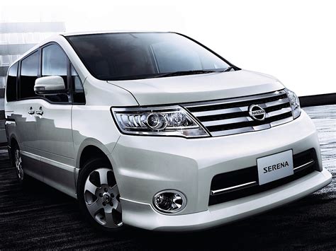 Nissan Serena Specs Photos