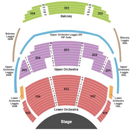 O Theater - Bellagio Tickets and O Theater - Bellagio Seating Chart ...